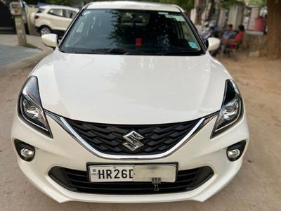 Used 2019 Maruti Suzuki Baleno [2015-2019] Delta 1.2 AT for sale at Rs. 6,70,000 in Gurgaon