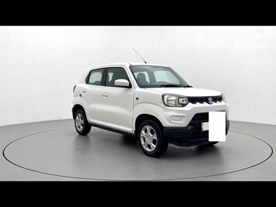 Used 2019 Maruti Suzuki S-Presso [2019-2022] VXi Plus for sale at Rs. 4,46,000 in Ahmedab