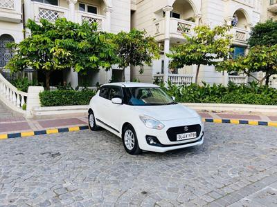 Used 2019 Maruti Suzuki Swift [2018-2021] ZDi AMT for sale at Rs. 6,75,000 in Delhi