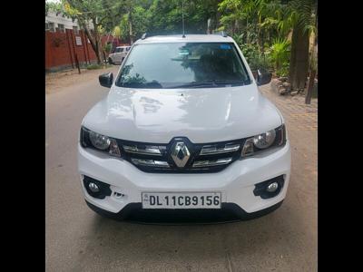 Used 2019 Renault Kwid [2015-2019] 1.0 RXT AMT Opt [2016-2019] for sale at Rs. 4,15,000 in Delhi