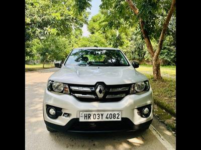 Used 2019 Renault Kwid [2015-2019] 1.0 RXT AMT Opt [2016-2019] for sale at Rs. 4,65,000 in Chandigarh