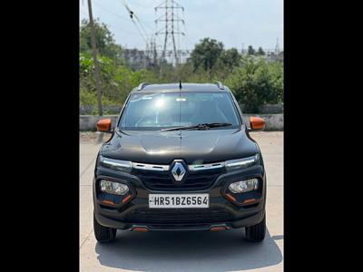 Used 2019 Renault Kwid [2019] [2019-2019] CLIMBER 1.0 for sale at Rs. 3,75,000 in Faridab