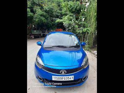 Used 2019 Tata Tiago [2016-2020] Revotron XZ Plus for sale at Rs. 5,70,000 in Hyderab
