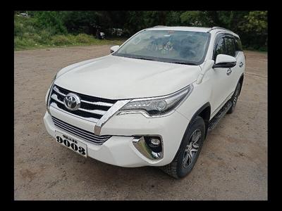 Used 2019 Toyota Fortuner [2009-2012] 3.0 Ltd for sale at Rs. 34,95,000 in Pun
