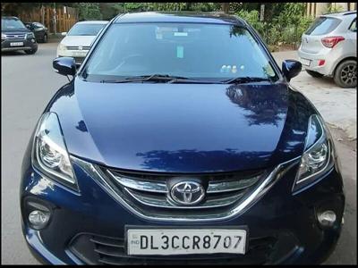 Used 2019 Toyota Glanza [2019-2022] G for sale at Rs. 6,45,000 in Delhi