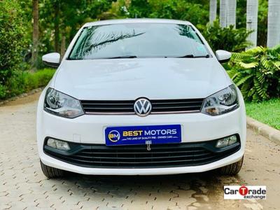 Used 2019 Volkswagen Polo [2016-2019] Comfortline 1.0L (P) for sale at Rs. 5,45,000 in Ahmedab