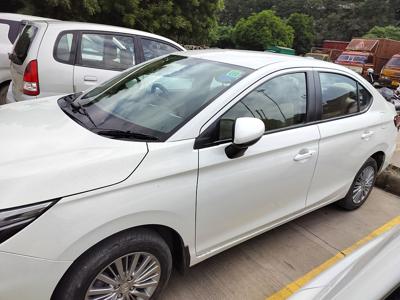 Used 2020 Honda All New City [2020-2023] V CVT Petrol for sale at Rs. 11,50,000 in Gurgaon
