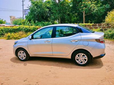Used 2020 Hyundai Aura [2020-2023] S 1.2 AMT Petrol for sale at Rs. 6,85,000 in Bhubanesw