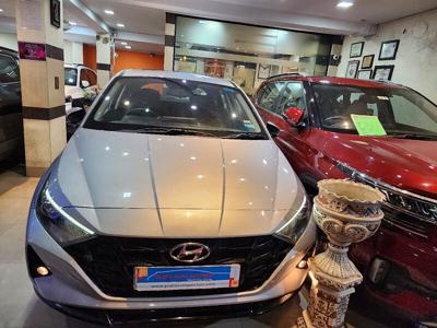 Used 2020 Hyundai i20 [2020-2023] Asta (O) 1.2 MT [2020-2023] for sale at Rs. 7,62,000 in Kolkat