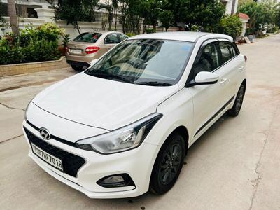 Used 2020 Hyundai i20 [2020-2023] Sportz 1.2 MT [2020-2023] for sale at Rs. 8,50,000 in Hyderab