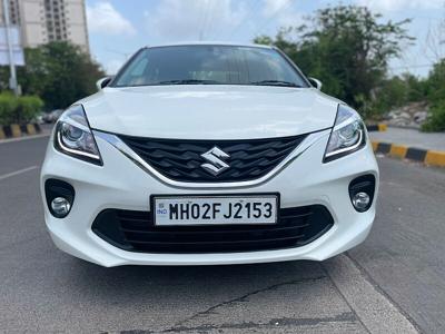 Used 2020 Maruti Suzuki Baleno [2019-2022] Alpha Automatic for sale at Rs. 8,95,000 in Mumbai