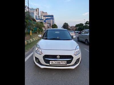 Used 2020 Maruti Suzuki Swift [2018-2021] VXi AMT [2018-2019] for sale at Rs. 6,75,000 in Delhi