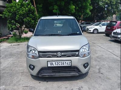 Used 2020 Maruti Suzuki Wagon R 1.0 [2014-2019] LXI CNG (O) for sale at Rs. 5,40,000 in Delhi