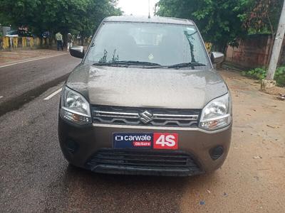 Used 2020 Maruti Suzuki Wagon R [2019-2022] VXi (O) 1.2 for sale at Rs. 5,20,000 in Lucknow
