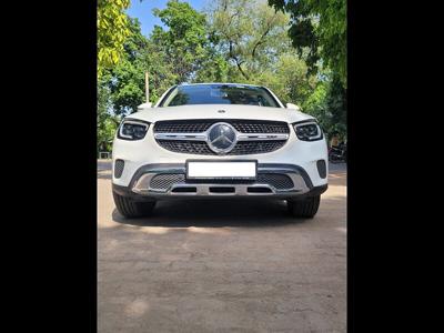 Used 2020 Mercedes-Benz GLC Coupe 300d 4MATIC for sale at Rs. 69,00,000 in Delhi