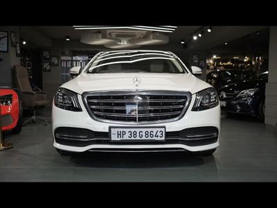 Used 2020 Mercedes-Benz S-Class (W222) S 450 for sale at Rs. 1,04,00,000 in Delhi