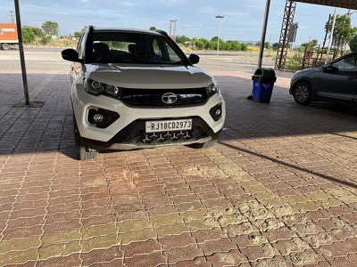 Used 2020 Tata Nexon [2020-2023] XZ Plus (S) [2022-2023] for sale at Rs. 8,10,000 in Narnaul