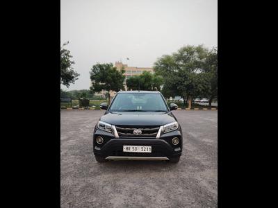 Used 2020 Toyota Urban Cruiser Mid Grade MT for sale at Rs. 7,99,000 in Faridab