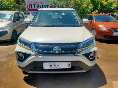 Used 2020 Toyota Urban Cruiser Mid Grade MT for sale at Rs. 9,60,000 in Chennai