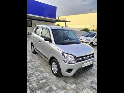 Used 2021 Maruti Suzuki Wagon R 1.0 [2014-2019] LXI CNG (O) for sale at Rs. 5,30,000 in Delhi