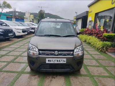 Used 2021 Maruti Suzuki Wagon R [2019-2022] VXi 1.2 AMT for sale at Rs. 6,40,000 in Pun