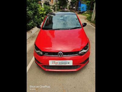 Used 2021 Volkswagen Polo [2016-2019] GT TSI for sale at Rs. 9,95,000 in Hyderab