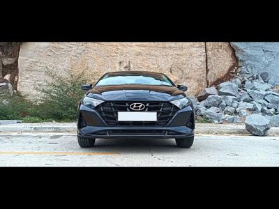 Used 2022 Hyundai i20 [2020-2023] Asta 1.2 IVT for sale at Rs. 11,40,000 in Hyderab
