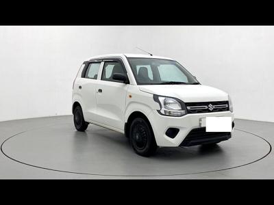 Used 2022 Maruti Suzuki Wagon R [2019-2022] VXi (O) 1.0 for sale at Rs. 5,61,000 in Ahmedab
