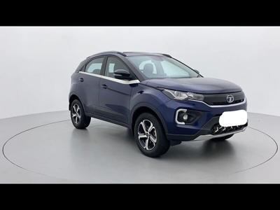 Used 2022 Tata Nexon [2020-2023] XZ Plus (HS) Dark Edition for sale at Rs. 10,70,000 in Chennai