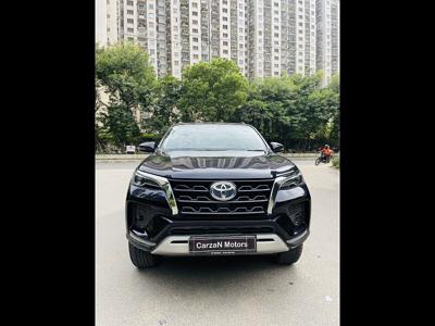 Used 2022 Toyota Fortuner 4X4 AT 2.8 Diesel for sale at Rs. 43,00,000 in Gurgaon