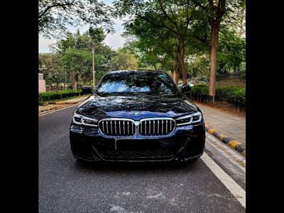 Used 2023 BMW 5 Series 530i M Sport for sale at Rs. 66,00,000 in Delhi