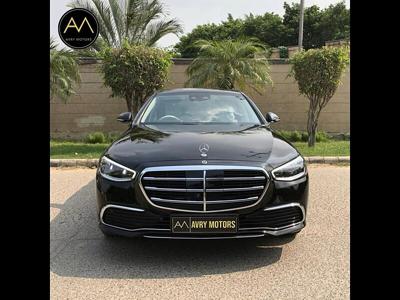 Used 2023 Mercedes-Benz S-Class S 450 4MATIC for sale at Rs. 1,75,00,000 in Delhi