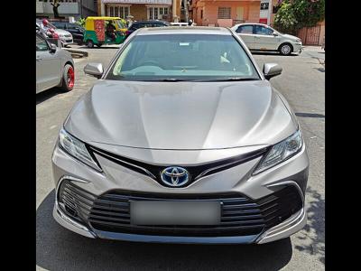 Used 2023 Toyota Camry [2015-2019] Hybrid [2015-2017] for sale at Rs. 53,00,000 in Gurgaon