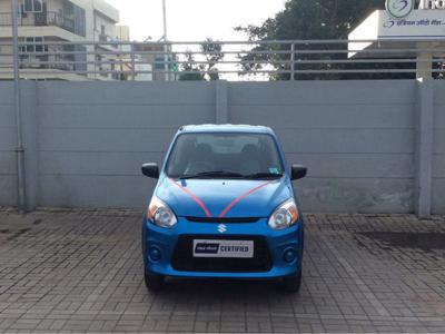 Used Maruti Suzuki Alto 800 2019 22579 kms in Bangalore