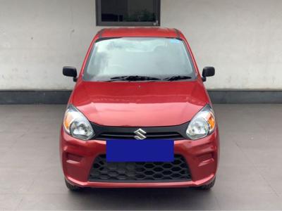 Used Maruti Suzuki Alto 800 2021 33581 kms in Vishakhapattanam
