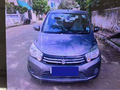 Used Maruti Suzuki Celerio 2017 56469 kms in Ahmedabad
