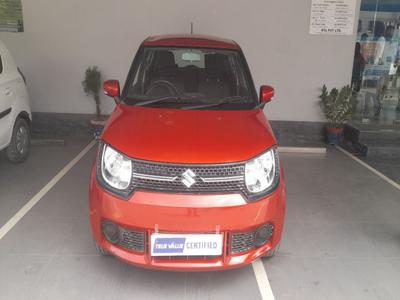 Used Maruti Suzuki Ignis 2018 29359 kms in Agra