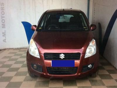 Used Maruti Suzuki Ritz 2009 26079 kms in Calicut