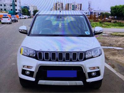 Used Maruti Suzuki Vitara Brezza 2018 31078 kms in Ahmedabad
