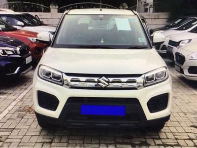 Used Maruti Suzuki Vitara Brezza 2020 25401 kms in Ahmedabad