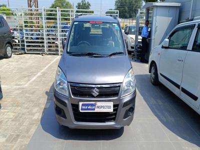 Used Maruti Suzuki Wagon R 2014 39640 kms in Agra