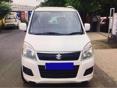 Used Maruti Suzuki Wagon R 2014 67646 kms in Ahmedabad