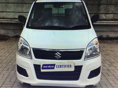 Used Maruti Suzuki Wagon R 2014 84000 kms in Ahmedabad