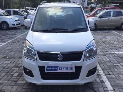 Used Maruti Suzuki Wagon R 2017 47246 kms in Aurangabad