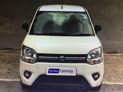 Used Maruti Suzuki Wagon R 2018 106507 kms in Ahmedabad