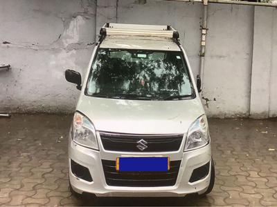 Used Maruti Suzuki Wagon R 2018 218805 kms in Ahmedabad