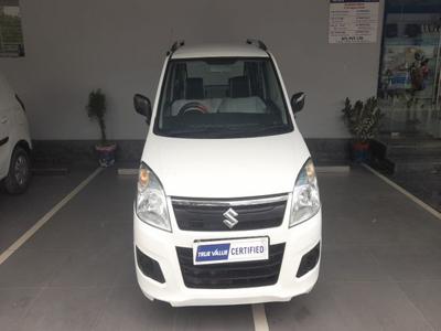 Used Maruti Suzuki Wagon R 2018 66030 kms in Agra