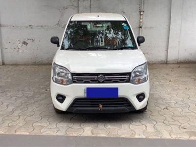 Used Maruti Suzuki Wagon R 2019 120831 kms in Ahmedabad