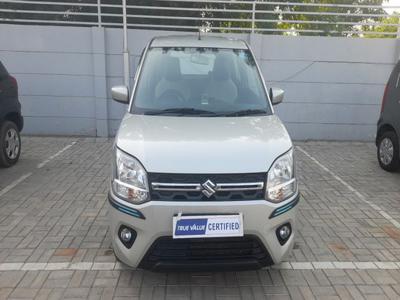 Used Maruti Suzuki Wagon R 2020 21457 kms in Agra