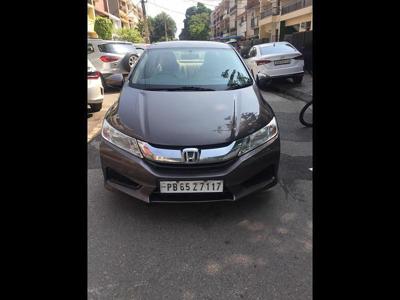 Used 2014 Honda City [2014-2017] V Diesel for sale at Rs. 4,65,000 in Chandigarh